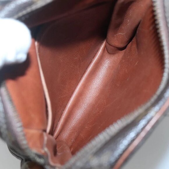 LOUIS VUITTON Monogram Danube Shoulder Bag - Picture 12 of 15